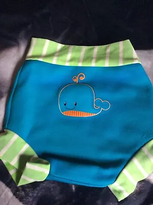 Mothercare Swimming Nappy Size 9-12 Months Up To 80cm • £2.50