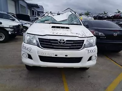 Toyota Hilux Wrecking Parts 2013 ## V000429 ## • $15