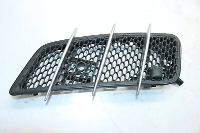 03-09 R230 Mercedes Sl500 Front Driver Left Hood Vent Grille Y8251 • $61.59