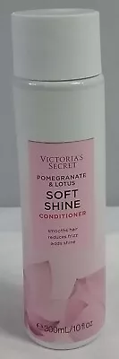 Victoria’s Secret Pomegranate Lotus Soft Shine Conditioner 10 Fl Oz • $17.99