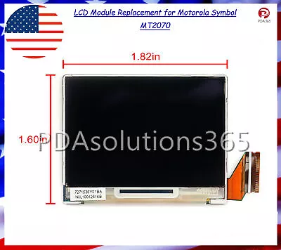 LCD Module Replacement For Motorola Symbol MT2070 • $20.24