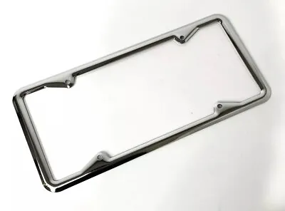 Vintage Style Chrome 1929-1939 California License Plate Frame - Metal • $32.47