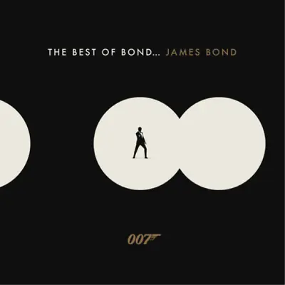 Various Artists Best Of Bond...James Bond (Vinyl) 3LP Black • £59.29