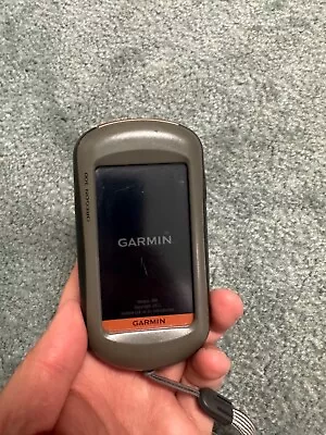 Garmin Oregon 300 GPS Hiking Geocaching TESTED No Issues • $89.99