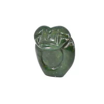 Shona Stone Verdite Face Carving Zimbabwe Mzimba • $75