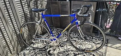 F. Moser Lader Ax Evolution Campagnolo Groupset 18 Speed Size 58 Good Conditions • $950