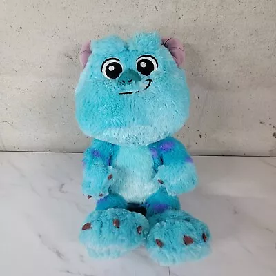 DISNEY PARKS Baby Sulley Plush Monsters Inc 10  Seated Big Feet Collection Sully • $15.99