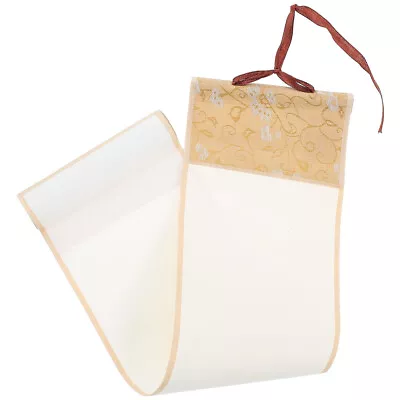 Chinese Calligraphy Blank Scrolls Rice Paper Japanese-style • £8.29