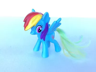 MY LITTLE PONY Friendship Is Magic RAINBOW DASH Figure McDonald's 2016 • $8.95