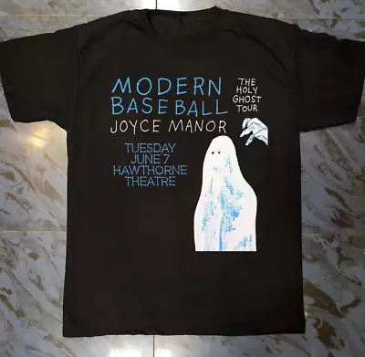 Modern Baseball The Holy Ghost Tour Unisex T-Shirt Cotton Full Size PR0112 • $20.99