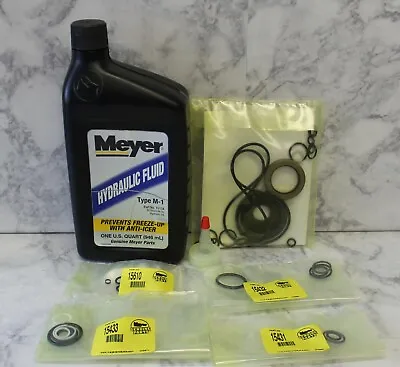 Meyer Master Seal Kit E46 E47 #15456 • $114