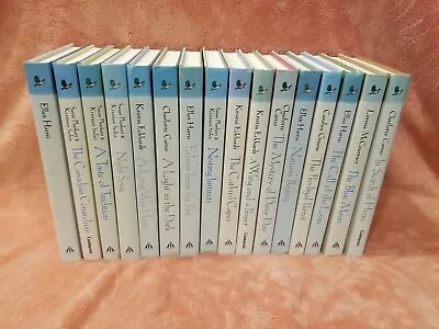 Lot Of 16 MYSTERIES OF SPARROW ISLAND Guideposts Cozy Mysteries Christian Novels • $69.99