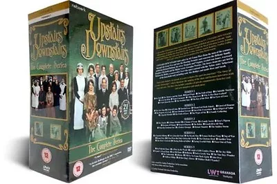 Upstairs Downstairs -The  Complete Series    Special Edition    New    • £29.99