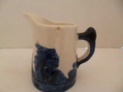 Monmouth Sleepy Eye 4  Indian Pottery Pitcher • $42.50