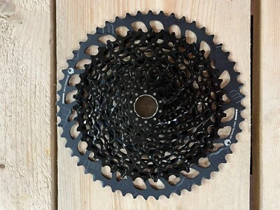 £99.99 • Buy Sram XG-1275 10-52t 12 Speed GX Eagle Cassette