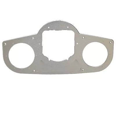 MasterCraft 05-M0007 Aluminum 14 1/2 X 7 1/8 Inch 214 Center Boat Dash Panel • $73.87