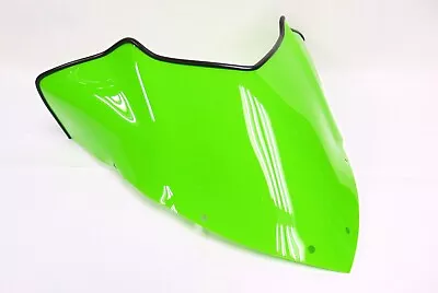 OEM Arctic Cat Snowmobile Low Windshield Medium Green 7606-549 READ LISTING • $99.95