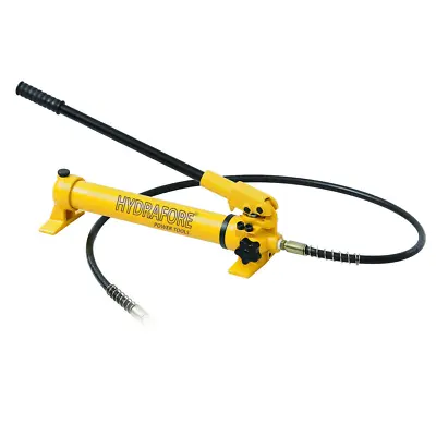 Hydraulic Hand Pump (10.000psi - 43in³) (B-700) • $179