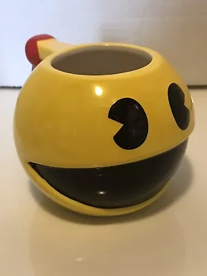 Pac Man Mug Character Mug Coffee Tea Cup By ZAK! • $7.99