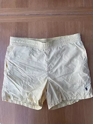 Ralph Lauren Swimming Shorts Size Small • £6.99