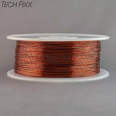 Magnet Wire 16 Gauge AWG Enameled Copper 440 Feet Coil Winding And Crafts 200C • $69.25