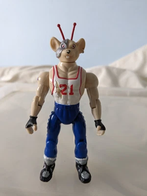 £7.99 • Buy Vintage Biker Mice From Mars Figures