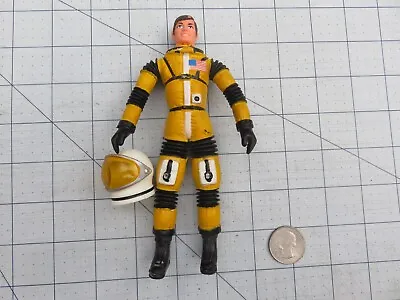 Mattel 1966 Major Matt Mason Man In Space Figure Doug Davis With Gem Helmet • $112