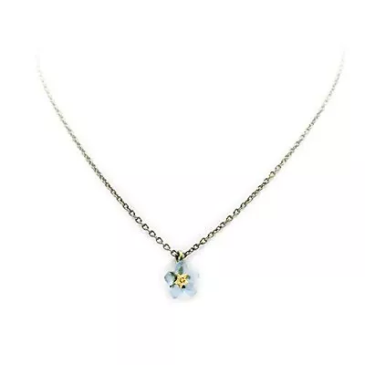 MICHAEL MICHAUD Forget Me Not Pendant #9308 • $75