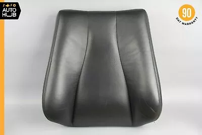 03-06 Mercedes W220 S350 S500 Front Left Or Right Top Upper Seat Cushion Black • $103.75