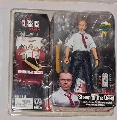 £65 • Buy Cult Classics Series 4 Shaun Of The Dead ,neca,7  New
