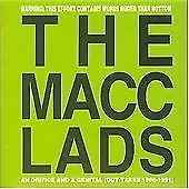 Macc Lads The : An Orifice And A Genital CD Incredible Value And Free Shipping! • £9.98