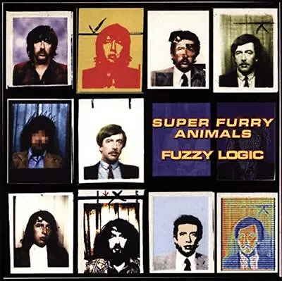 Super Furry Animals - Fuzzy Logic (20th Anniversary [VINYL] • £24.09