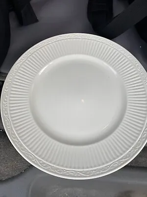 MIKASA  ITALIAN COUNTRYSIDE  11 1/8  Dinner Plate - 4~Excellent • $40