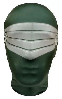 £9.99 • Buy Snake Eyes Full Head Mask GI JOE Action Force Parody Cobra Halloween Costume