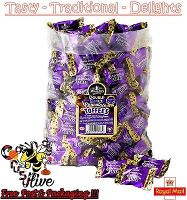 Walkers Nonsuch Toffee Retro Sweets Pick N Mix Wrapped Candy Party Bag Favours • £159.97