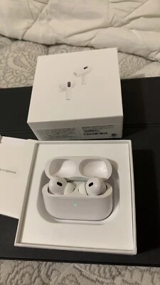 $169 • Buy Apple AirPods Pro (2nd Generation) Earbuds Earphones