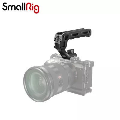 £26.90 • Buy SmallRig NATO Top Handle With Quick-release NATO Clamp For Camera Cage 3766 UK