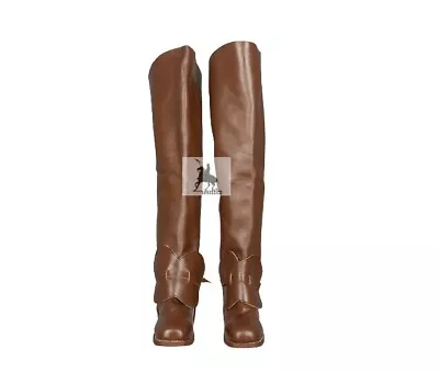 Musketeer Boots Or Pirated Long Boot Size 6 To 15 • $160