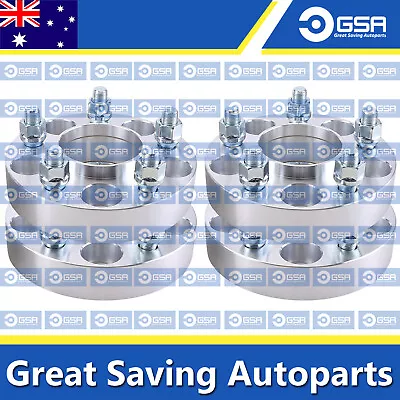 5x114.3mm 35mm Wheel Spacer For Ford Falcon XT XF BA BF FG AU Territory SZ SX SY • $125