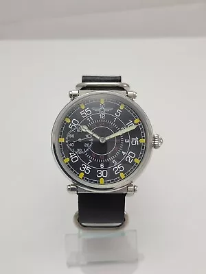 Watch MOLNIJA 3602 USSR Soviet Molnia Men's Mechanical • $139