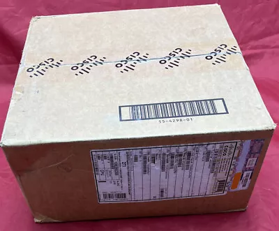 New Sealed Cisco VG202XM Analog Voice Gateway VoIP • $104