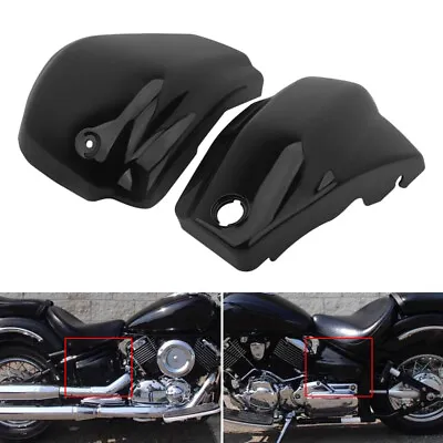 Battery Side Fairing Cover For Yamaha V Star 1100 XVS1100AW Classic 1999-2011 • $49.99