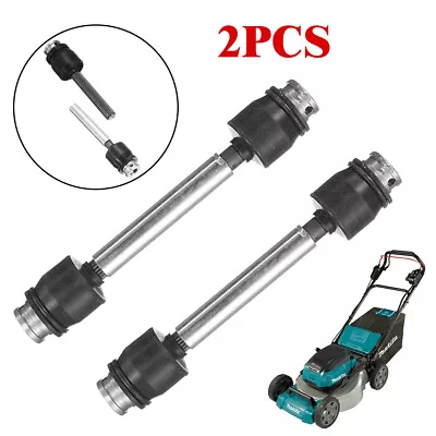 2X Drive Shaft  Fit Honda 21  Self Propelled Lawnmower Gearbox HRU216 HRU215 • $42.27