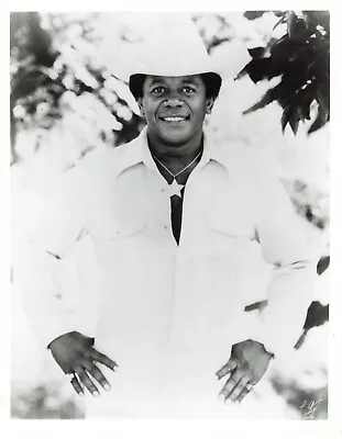 Flip Wilson Model Photo 1970s Actor Host Press Agency Portrait *P82c • $12.33