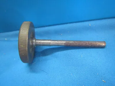 An 8mm Watchmakers Lathe Draw Bar Fits 8.0mm Watch Maker Spring Collets Vintage • $12.50