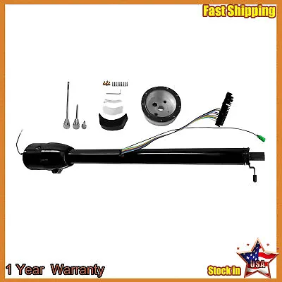 32  Steering Column Street Hot Rod Stainless Tilt Paintable GM 5 Way • $167.88