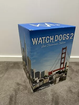 Watch Dogs 2: San Francisco Edition Collectors Edition • $59