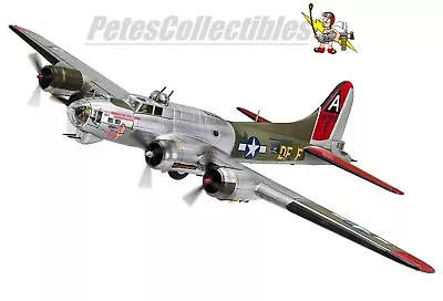 Corgi AA33316 Boeing B-17G Flying Fortress Little Miss Mischief 324th BS 91st BG • $450