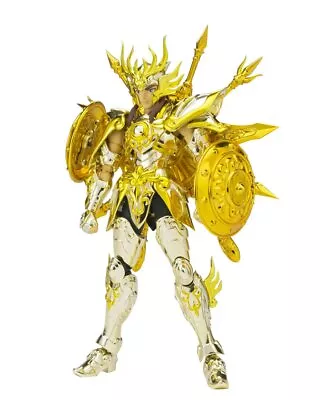 Saint Cloth Myth EX Saint Seiya: Soul Of Gold Libra Dohko Figure Bandai Japan • $155
