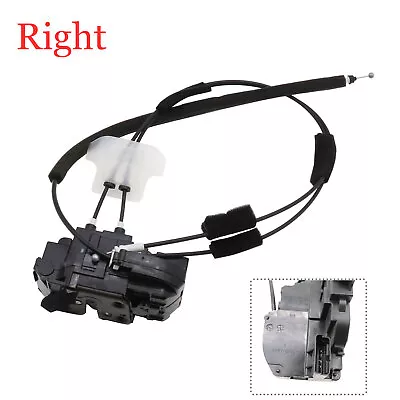 Front Passenger Side Door Lock Latch Actuator Fit For 2003-04 Infiniti G35 Coupe • $59.89